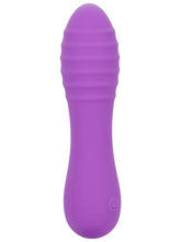 CalExotics Bliss Liquid Silicone Ripple Vibrator G-Spot Vibrators
